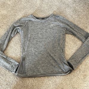 Nine Running Long Sleeve